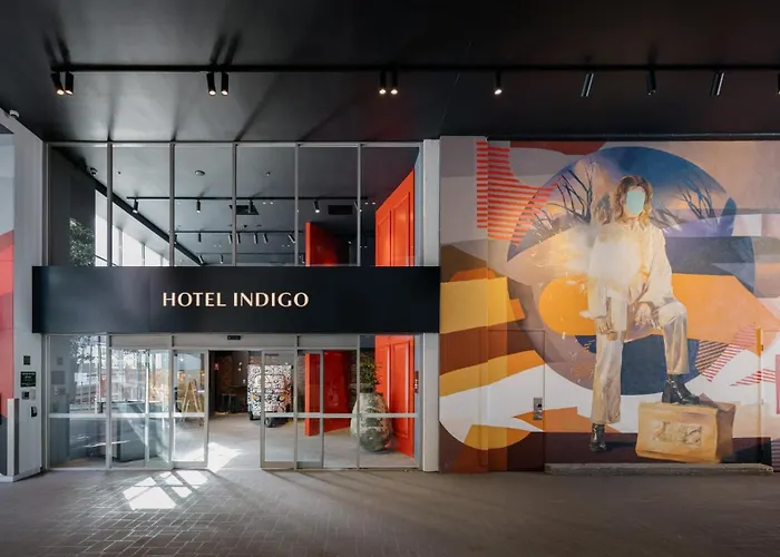 Hotel Indigo Brisbane City Centre By Ihg